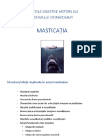 14.fiziologia Masticatiei 2018