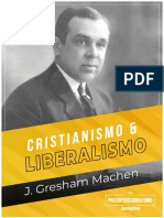 Cristianismo y Liberalismo - John Gresham Machen