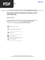 Post Post-Feminism Gill Roxane Gay Pairing | PDF | Feminism ...