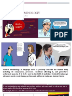 Medical Terminology: Created by Polovko Anastasia, Pr-31