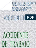 Accidente Trabajo