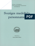 Sveriges medeltida personnamn Häfte 2, Ar(n)vidh – Biorn
