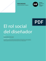 El rol social del diseñador