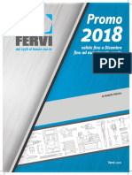 Promo Fervi 12 2018