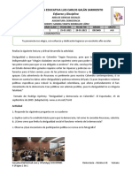 Democracia y desigualdad en Colombia según Rousseau