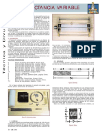 Inductancia Variable