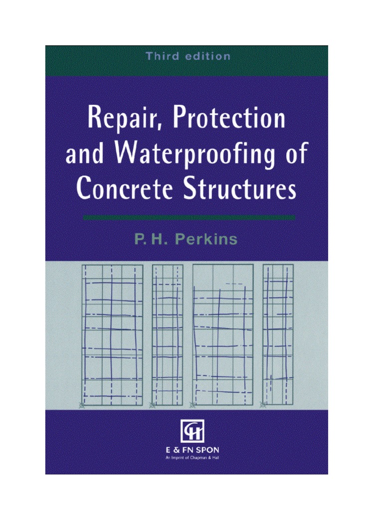Repair Construction of Concrete | PDF