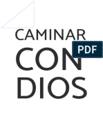 Caminar Con Dios 4-Muestra