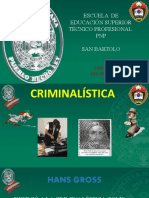 Criminalistica 335 0