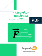 Resumao de Dinamica Do Responde Ai.pdf