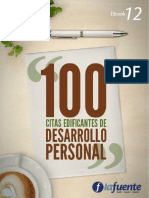 100 citas inspiradoras