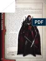 Dark Heresy - Radical's Handbook - Extrait VF (Seraph)