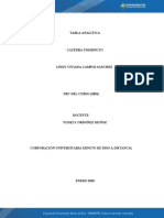 Actividad 2 Tabla Analitica