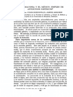 La Farmacopea Y El - Dico: Empleo de Antiácidos Gástricos