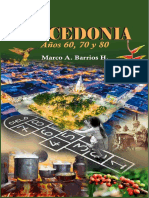 La Escuela y Los Paseos - Caicedonia, Años 60, 70 y 80