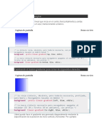 Degradado en CSS