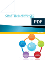 Chapter - Enterprise Resource Planning Chapter 6