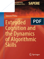 [Studies in Applied Philosophy, Epistemology and Rational Ethics 35] Simone Pinna (Auth.) - Extended Cognition and the Dynamics of Algorithmic Skills (2017, Springer International Publishing)