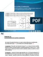 Diagrama en Cuatro Cuadrantes