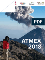 ATMEX 2018 Colima - Inglés