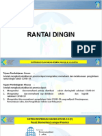 Update Rantai Dingin Vaksin Covid 19