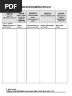 Formato RPD para Pensamientos Disfuncionales | PDF
