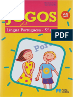 Jogos de Lp 5.º Ano