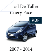 Manual de Taller Chery Face (2007-2014) Español