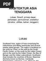 Download Arsitektur Asia Tenggara by nusantara knowledge SN49237079 doc pdf