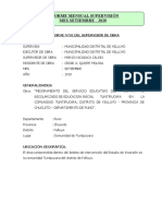 Informe Mensual de Supervision Tuntipucra01