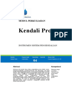 Modul 4 Kendali Proses