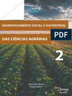 Desenvolvimento Social e Sustentável Das Ciências Agrárias-2
