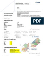 Machote en Sanarate para Curso Avalúo Agricola 2020