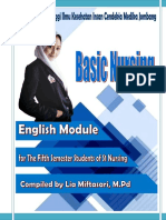 Modul Basic Nursing Stikes Icme