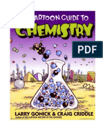 The Cartoon Guide To Chemistry by Larry Gonick, Craig Criddle