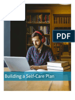 Building A Self-Care Plan