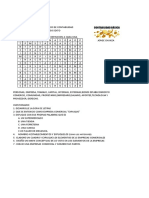 600 30 Sopa de Letras Elementos de Empresas C