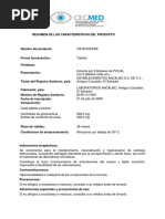 Asotrex: Glucosamina y Condroitina | PDF | Articulación