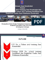 Paparan Pembinaan Jakon Di Kabupaten Grobogan