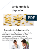 Tratamiento de La Depresión