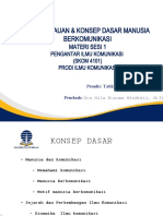 Materi Sesi 1