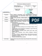 19-33 SPO Tindakan Operasi Elektif