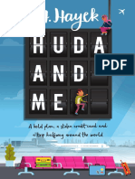 Huda and Me by H. Hayek Chapter Sampler