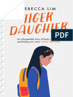 Tiger Daughter by Rebecca Lim Chapter Sampler