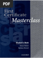 FCE_Masterclass_SBook