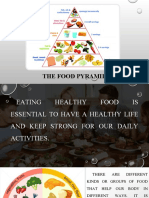 Food Pyramid