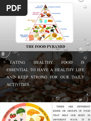 Food Pyramid