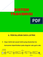 Sistem Transmisi 1