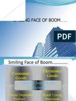 Smiling Face of Boom