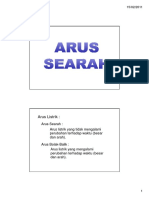 Arus Searah